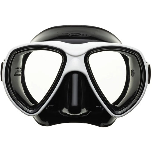 Riffe Nekton Mask White