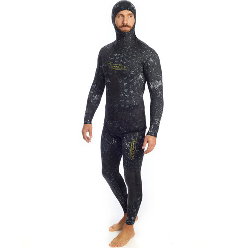 Riffe 3.5mm Vortex Men's 2-Piece Wetsuit
