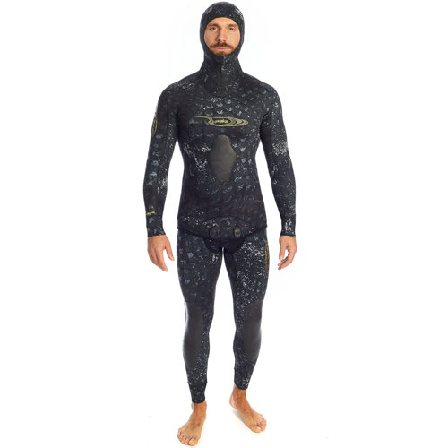 Riffe 3.5mm Vortex Men's 2-Piece Wetsuit