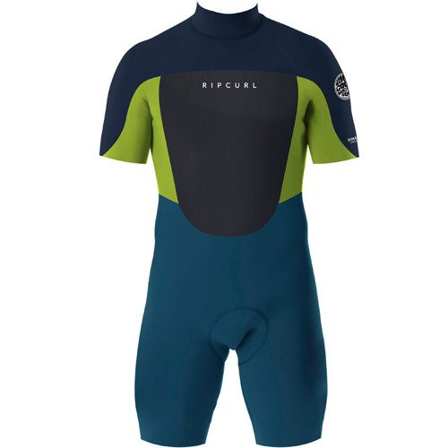 Rip Curl Boys Omega 1.5mm Short Sleeve Spring Suit