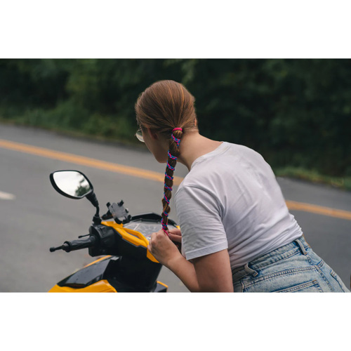 Rip Tie 2.5mm Tangle Free Hair Tie - Scuba