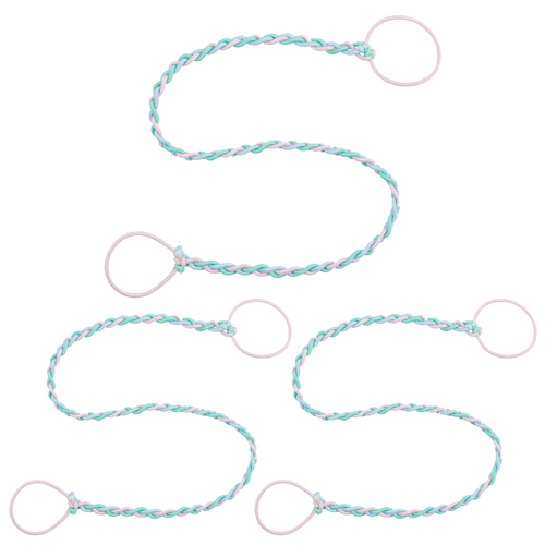 Rip Tie 3mm Tangle Free Hair Tie Dawn Patrol 3-Pack