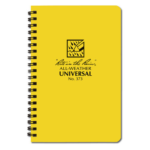 Rite-In-The-Rain #373 All Weather Universal Spiral Notebook