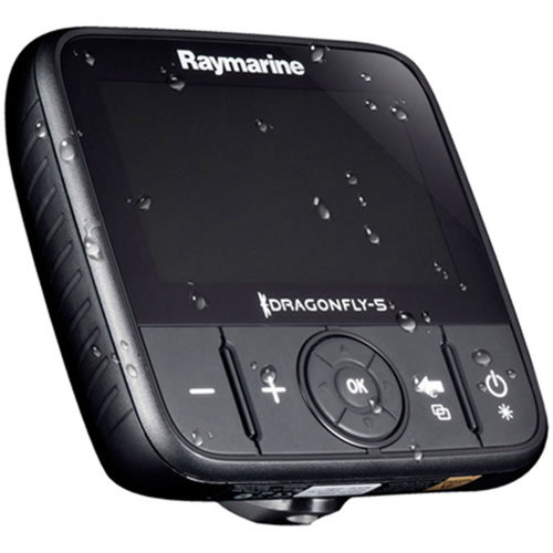 ROKK Raymarine Dragonfly 4/5 Plate
