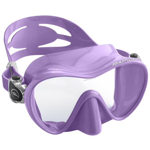 Rapido Active Frameless Single Lens Mask