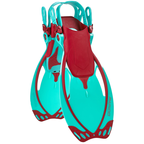 Rapido Marine Junior Open Heel Fins