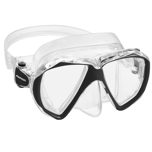 Rapido Otimo Two Lens Mask