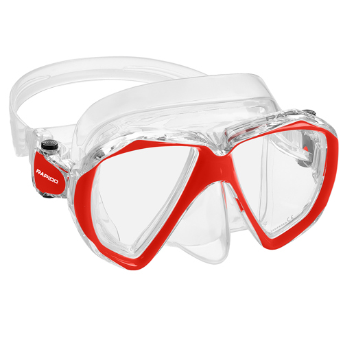 Rapido Otimo Two Lens Mask