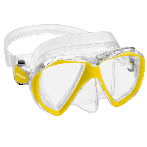 Rapido Otimo Two Lens Mask