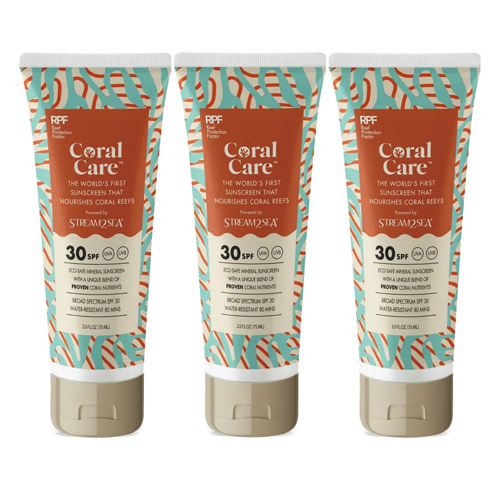 Stream2Sea Coral Care SPF 30, 2.5 oz