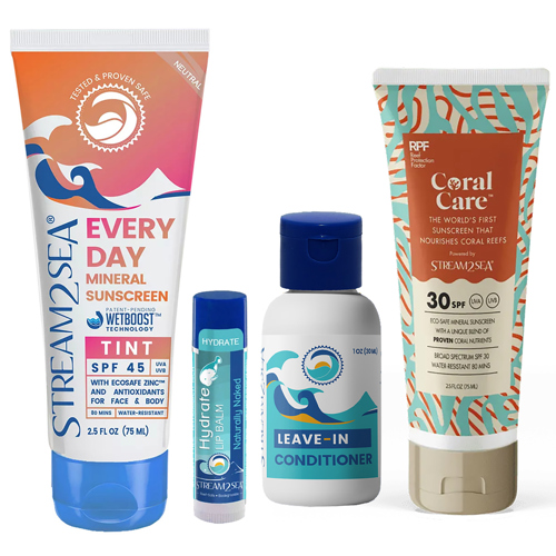 Stream2Sea Liveaboard Essentials Pack