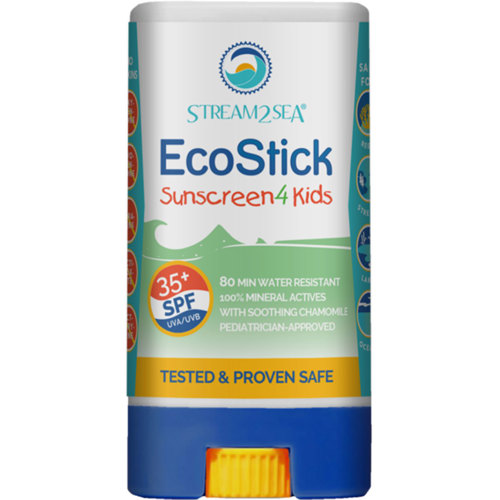 Stream2Sea EcoStick Sunscreen for Kids