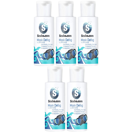 Stream2Sea Mask Defog