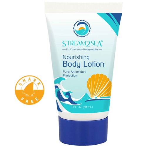 Stream2Sea Nourishing Body Lotion, 1 fl. oz. (30 ml)