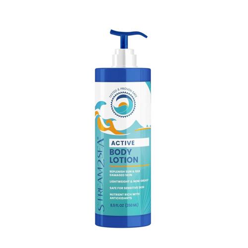 Stream2Sea Nourishing Body Lotion Single