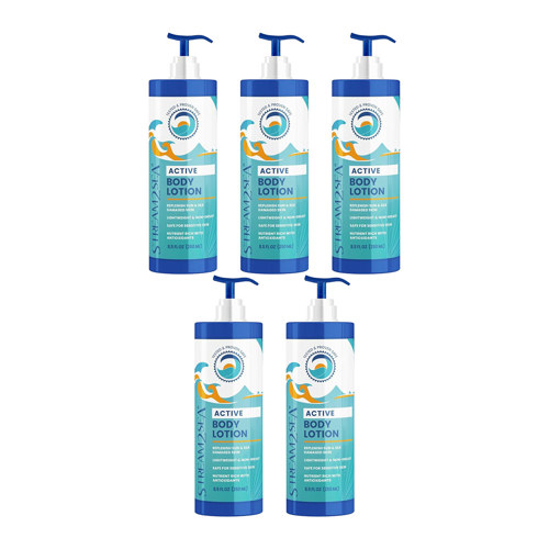Stream2Sea Nourishing Body Lotion Single 5-Pack