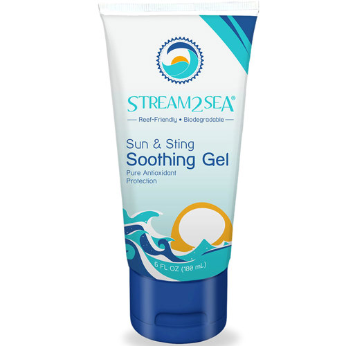 Stream2Sea Soothing Aloe Vera Gel 6 Fl Oz 180 Ml ALVG 6 Scuba stream2sea-soothing-aloe-vera-gel-6-fl-oz-180-ml-alvg-6-scuba