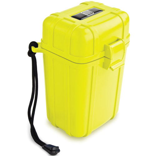 S3 T4000 Watertight Foam Lined Case Scuba