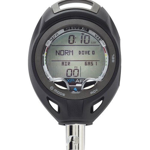Sub Gear XP Air Integrated Dive Computer Console 805.840.110 Scuba
