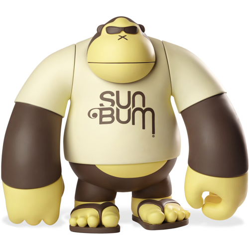 Sun Bum Sonny 9" (22.9 cm) Vinyl Figure