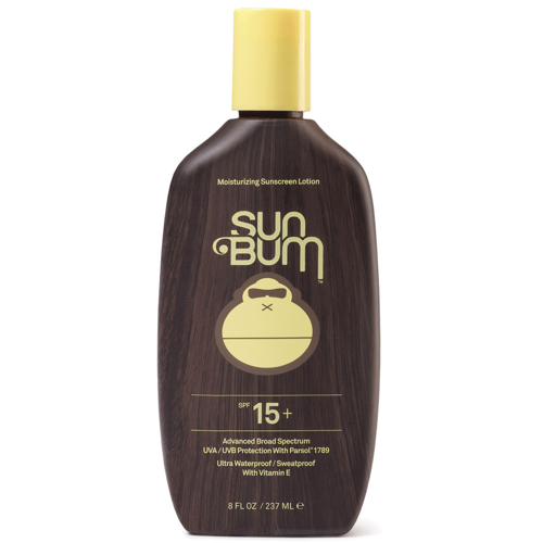Sun Bum SPF 15+ Moisturizing Sunscreen Lotion 8 fl. oz.
