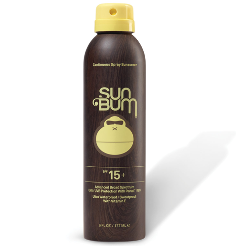 Sun Bum SPF 15+ Continuous Spray Sunscreen, 8 fl. oz.