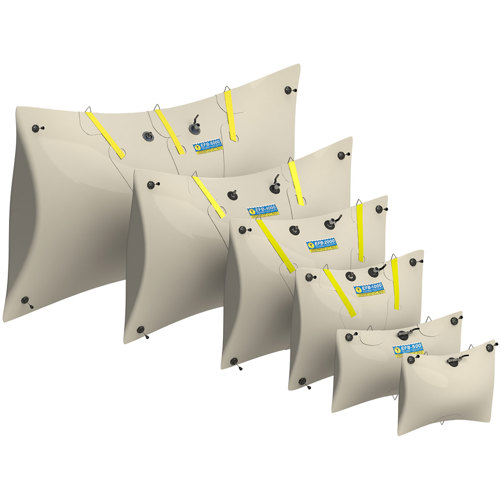 Subsalve USA Enclosed Flotation Lift Bags (enclosed pillows) 4000 lbs