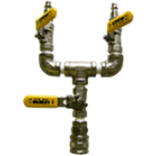 Subslave USA 1/4" Stainless Steel Station Manifold