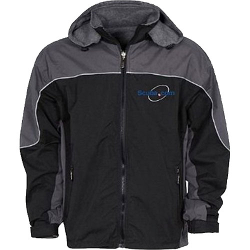 After Dive/Surf Hooded Jacket Scuba