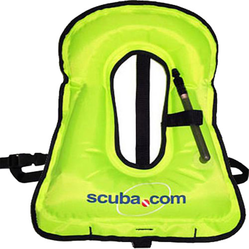 Deluxe Snorkel Vest with Crotch Strap Scuba