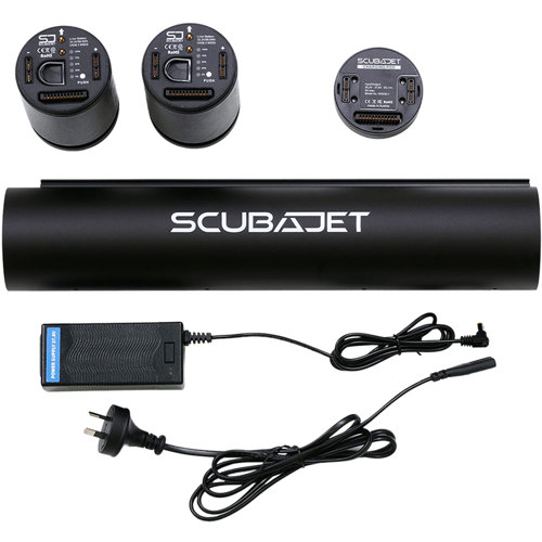 Scubajet Double Your Range PRO XR Kit