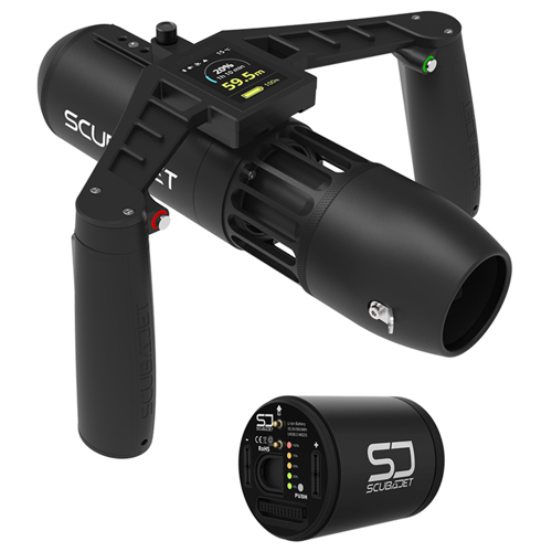 Scubajet NEO Dive Kit