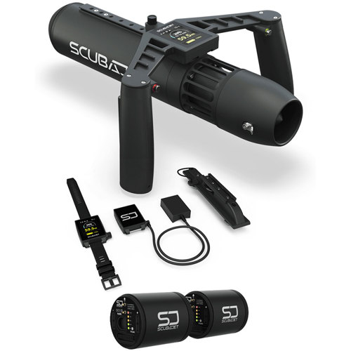 Scubajet PRO All-In-One Kit