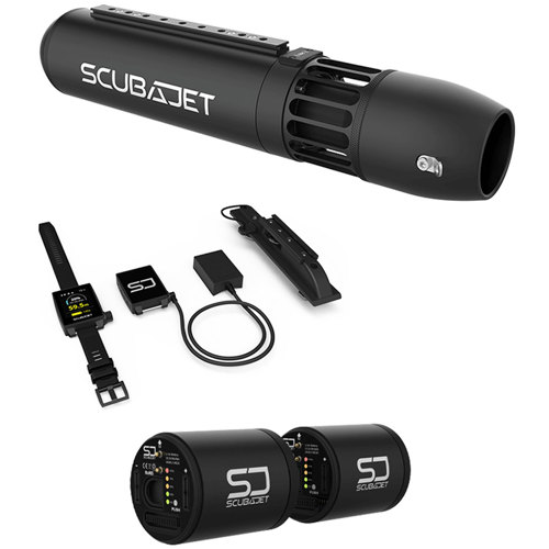 Scubajet PRO Overwater Kit