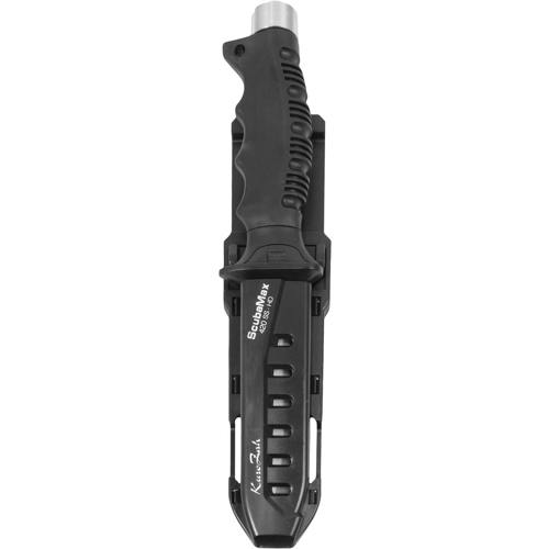 Scuba Max Deluxe 4.88" (12.4cm) Blunt Blade Knife