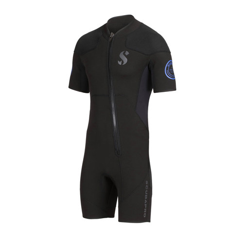 Scubapro 2.5mm Oneflex Men's Shorty Wetsuit 4X-Large