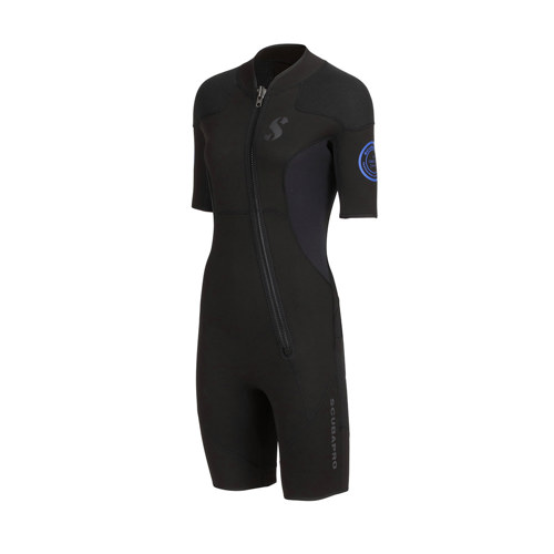 Scubapro 2.5mm Oneflex Women's Shorty Wetsuit