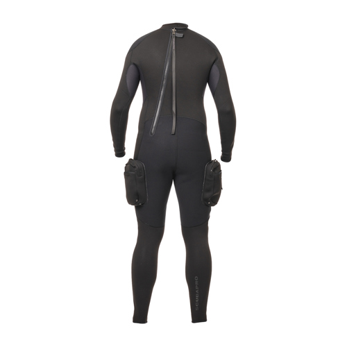 Scubapro 5mm Oneflex Military Full Wetsuit