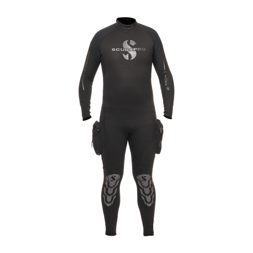 Scubapro 5mm Oneflex Military Full Wetsuit