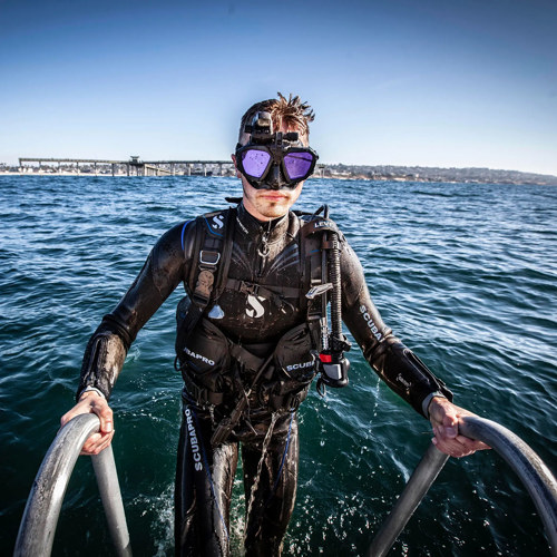 Scubapro 7mm Definition Men's Full Wetsuit