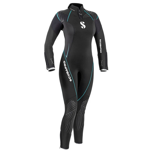 Scubapro 7mm Definition Women's Full Wetsuit Medium