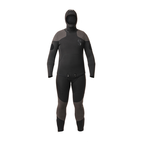 Scubapro 7.5mm/6mm Classico Military 2 Piece Wetsuit 4X-Large