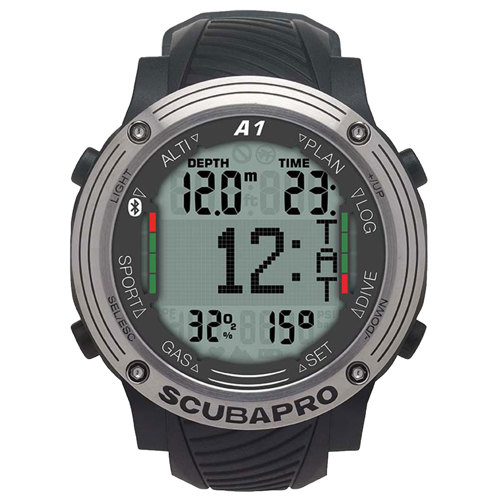 Scubapro Aladin A1 Dive Watch Wrist Computer