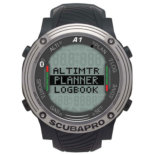 Scubapro Aladin A1 Dive Watch Wrist Computer 05.064.101
