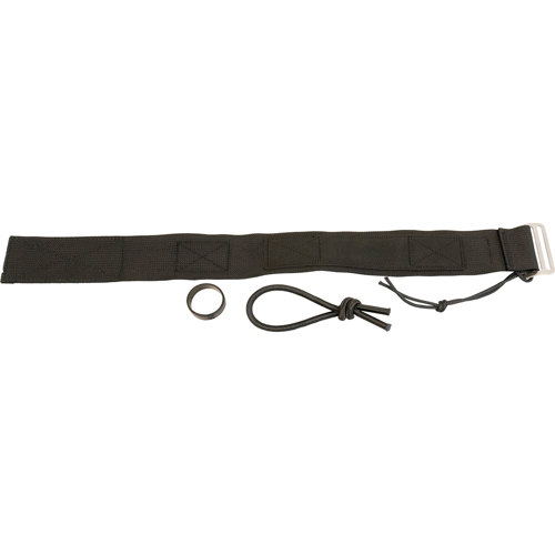 Scubapro Argon Strap Kit, Back Plate Mount