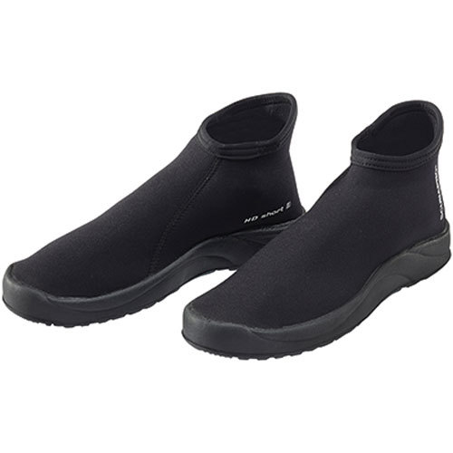 Scubapro Heavy Duty 3mm Short Boot Scuba