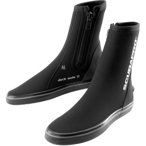 Scubapro 5mm Deck Sole Boot Scuba
