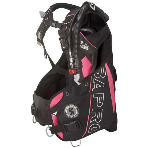 Scubapro Bella BC with Air 2