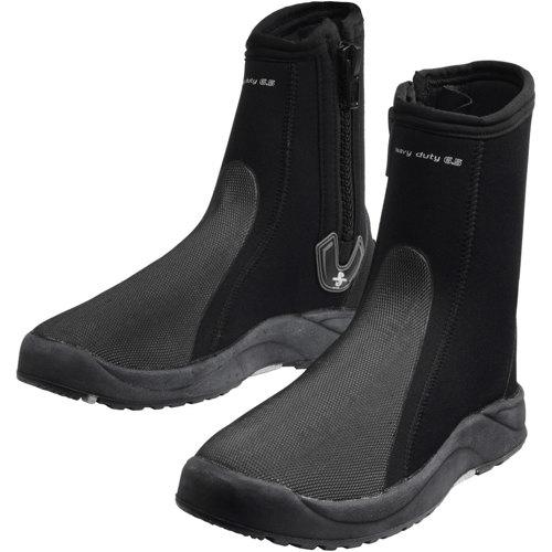 Boot covers Scubapro 5mm Neoprene 