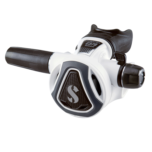 Scubapro C370 Second Stage Regulator White